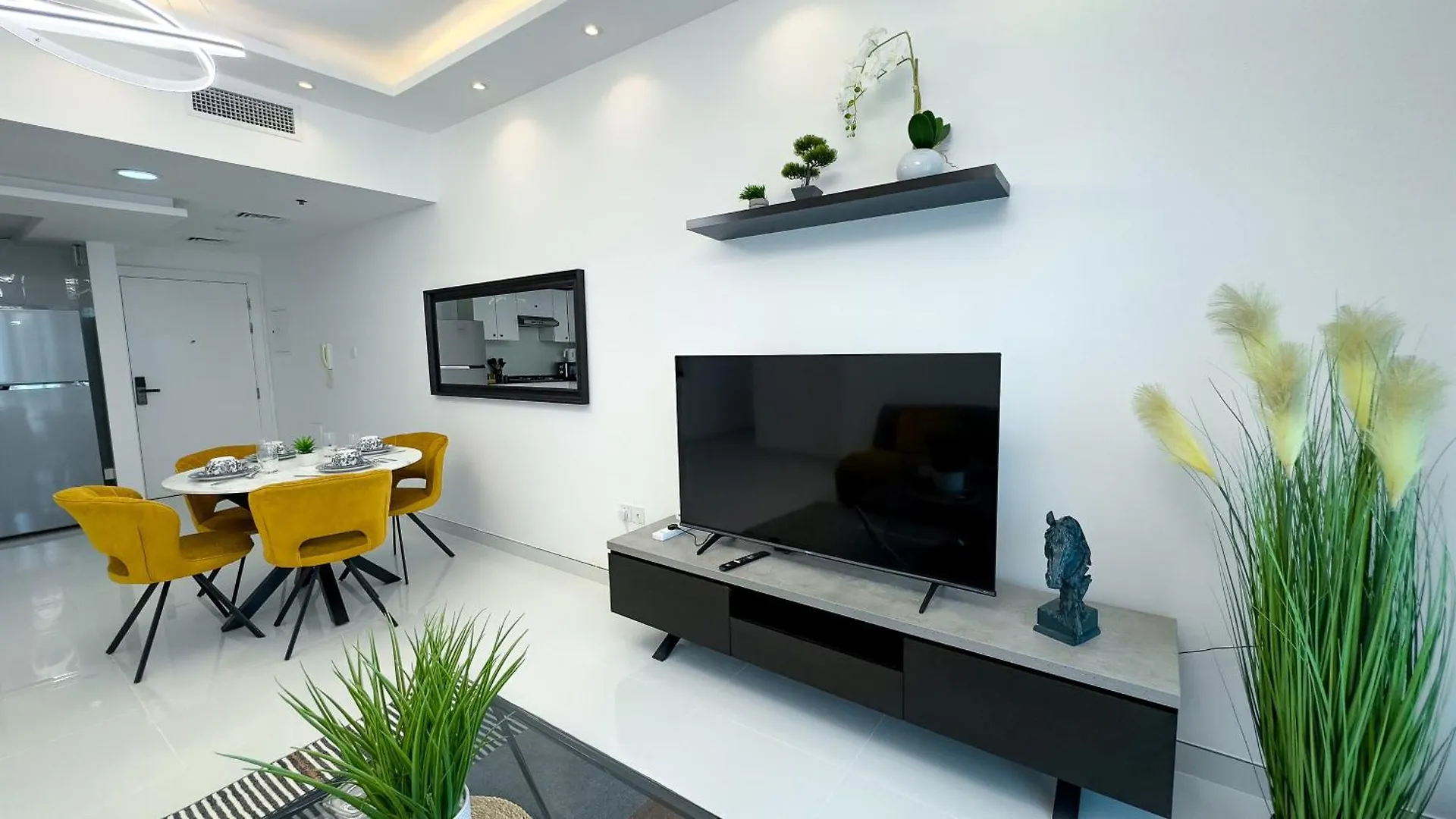 Dubai Marina - 1 Bhk Classy Apartment