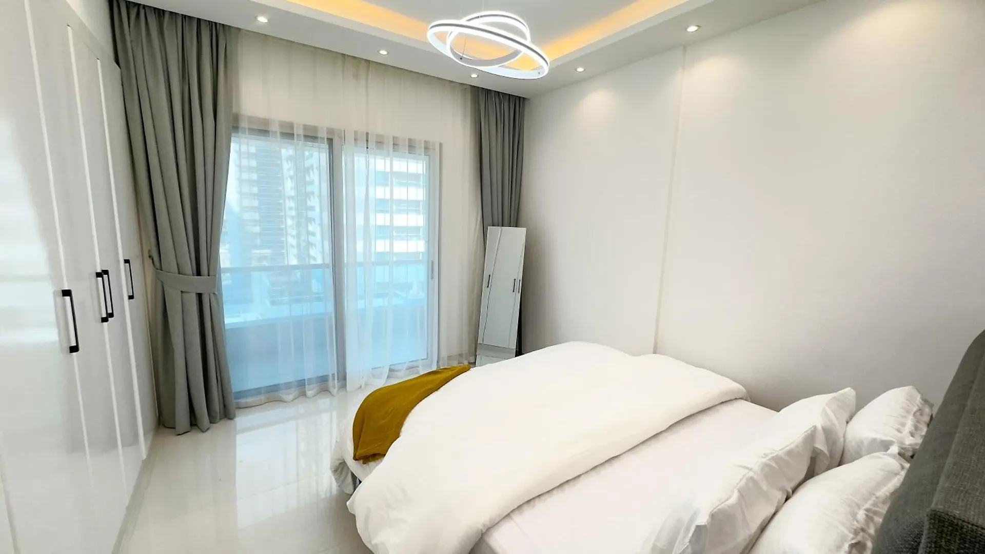Dubai Marina - 1 Bhk Classy Apartment United Arab Emirates
