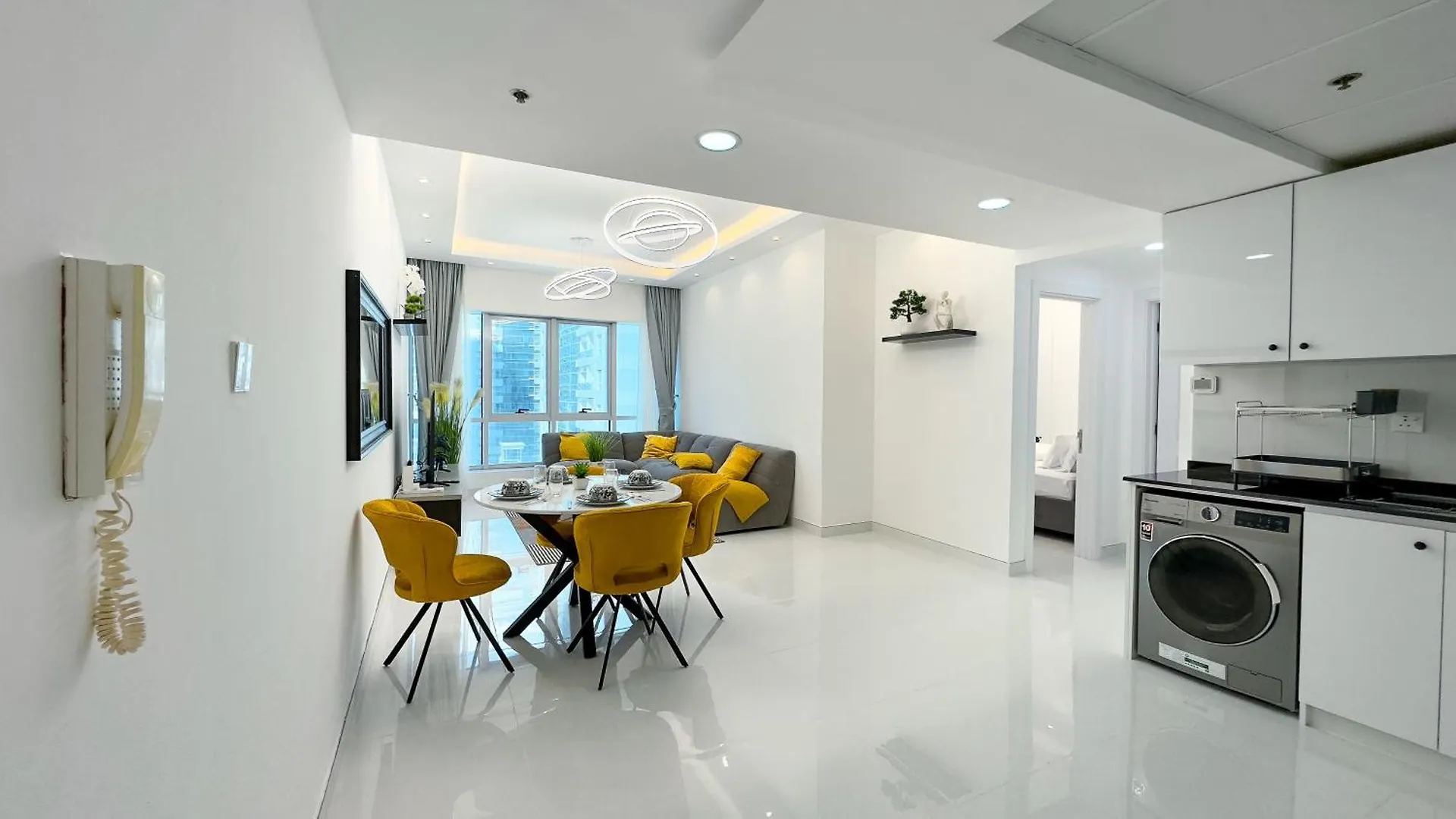 Dubai Marina - 1 Bhk Classy Apartment