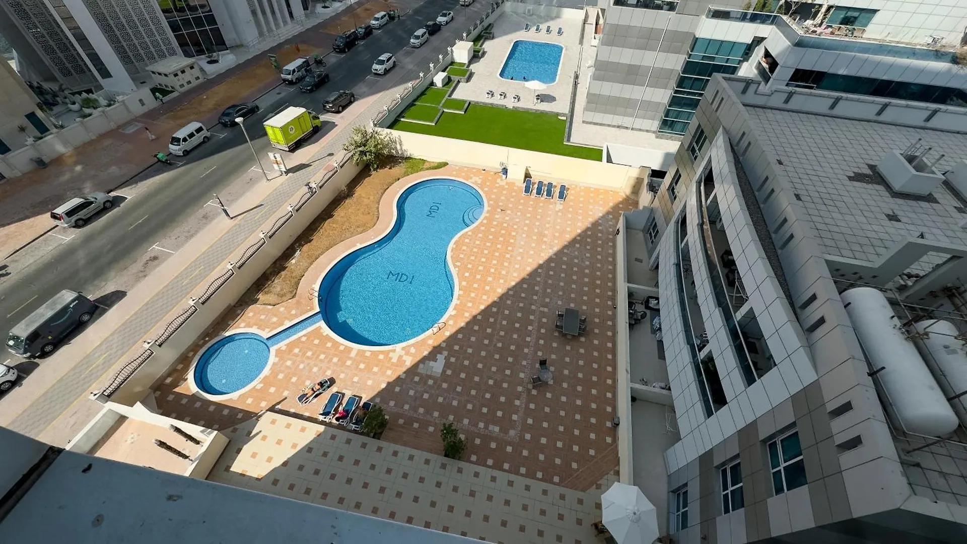 Dubai Marina - 1 Bhk Classy Apartment 0*,  United Arab Emirates