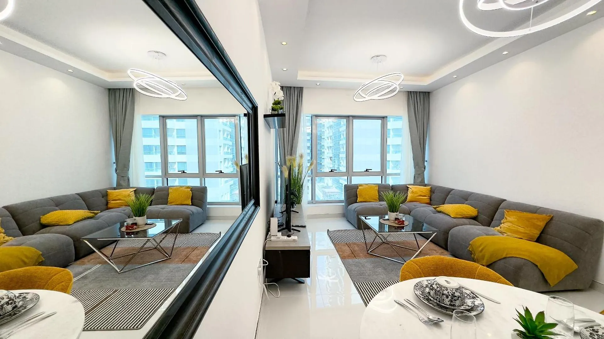 Dubai Marina - 1 Bhk Classy Apartment 0*,  United Arab Emirates